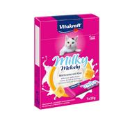70 g Vitakraft Milky Melody Snack Líquido para gatos