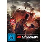 28 Soldiers - Die Panzerschlacht (Blu-ray)