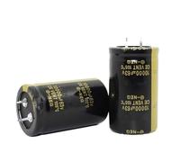 28 UDS-2 uds 63V 10000UF 63V 63V10000UF condensador electrolítico de baja ESR de alta frecuencia 30 * 50MM(1 SET)