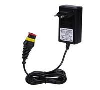 28 V 1,3 A - Cargador de alimentación para Husqvarna Automower | 105,305, 315X,415X,310/315 Mark II,Gardena R38Li R45Li R75Li R80Li,McCulloch R600 R800,Sileno City/Life/Minimo 1,8M Cable