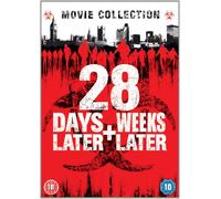 28 Weeks Later / 28 Days Later DVD [Reino Unido]