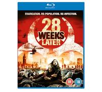 28 Weeks Later [Edizione: Regno Unito] [Reino Unido] [Blu-ray]