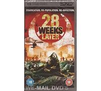28 Weeks Later [UMD Mini for PSP] [Francia] [UMD Mini para PSP]
