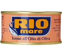 Rio Mare Tonno all'olio di Oliva Mega pack de atún en aceite de oliva (3 paquetes de 7) 80 g