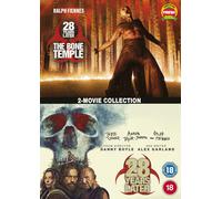 28 Years Later: 2-movie Collection (DVD) Jack O'Connell Erin Kellyman Emma Laird
