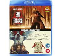 28 Years Later/28 Years Later: The Bone Temple 2 Movie Collection Blu-ray [Region B] [Blu-ray]