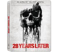 28 Years Later - 4K UHD/BD Combo + Digital + (4K UHD Blu-ray) (Importación USA)