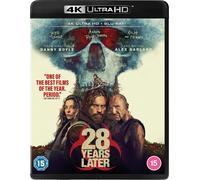 28 Years Later – Blu-ray – Región A, B y C