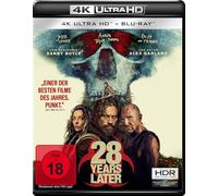 28 Years Later (4K Ultra HD) (+ Blu-ray) [Alemania] [Blu-ray]