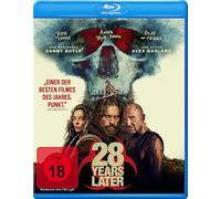 28 Years later – Comer, Jodie Fiennes, Ralph O'Connell, Jack Taylor-Johnson – Blu-ray – Alemania