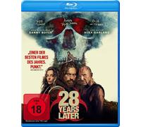 28 Years later – Comer, Jodie Fiennes, Ralph O'Connell, Jack Taylor-Johnson – Blu-ray – Alemania