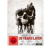 28 Years Later (Limitiertes Steelbook) ( 4KUltra HD+Blu-ray) [Alemania] [Blu-ray]