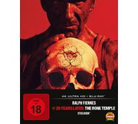 28 Years Later: The Bone Temple - Limitiertes Steelbook (4K Ultra HD + Blu-ray) [Alemania] [Blu-ray]