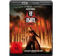 28 Years Later: The Bone Temple (4K Ultra HD + Blu-ray) [Alemania] [Blu-ray]