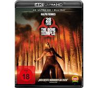 28 Years Later: The Bone Temple (4K Ultra HD + Blu-ray) [Alemania] [Blu-ray]