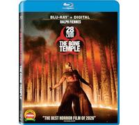 28 Years Later: The Bone Temple [Blu-Ray] (IMPORT) (No hay versión española)