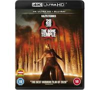 28 Years Later: The Bone Temple [Blu-ray] [Region A]