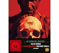 28 Years Later: The Bone Temple - Limitiertes Steelbook (4K Ultra HD + Blu-ray) [Alemania] [Blu-ray]