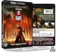 28 Years Later: The Bone Temple [Special Features] [4K UHD + Blu-ray] [Region Free]
