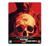 28 Years Later: The Bone Temple STEELBOOK [Blu-ray] [Region A]