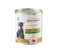280 g Almo Nature HFC Ternera lata para perros