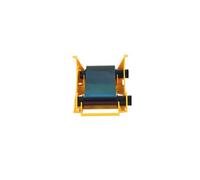 280 Impresiones YMCKO Ribbon 800033-340 Compatible con ZXP Series 3 Card impresoras Cintas de impresoras