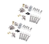 280 Piezas Kit de Gancho para Colgar Marco de Foto, 9 Modelos Gancho para Colgar Cuadro con Tornillo para Oficina Foto de Familia Pintar Cuadro Colgar