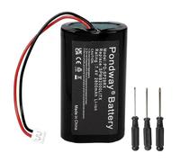 2800 mAh 7,4 V - Batería inalámbrica para transmisores X8 DX7S DX9