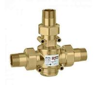 280077 Válvula anticondensación DN 32 conexión 1 1/4"12 m3 / h CALEFFI
