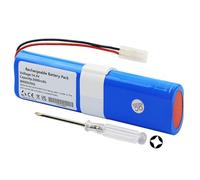 2800mAh Robot Aspirador Batería para Rowenta X-Plorer 75, X-Plorer 75S+