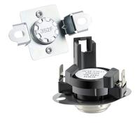 280148 Kit De Corte Térmico For Secadora 8557403 Termostato Y Fusible Térmico 8318314, Compatible Con Whirlpool, 1175772 280148VP AP3874047