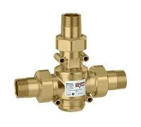 '280265 Válvula anticondensación DN 20 1 m 55 ° 3,2 M3/H Caleffi