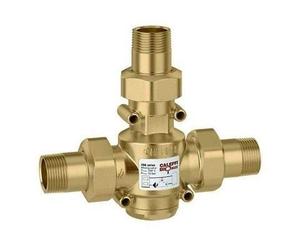 280266 Válvula anticondensación DN 20 1 "M 60 ° 3.2 m3 / h CALEFFI