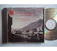 28076 Famous Operetta Overtures Bratislava Radio SO Martin Sieghart CD