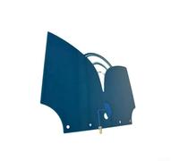 280MHz a 10GHz Antena Direccional UWB 50 Ohm Gama 4 11dBi de ganancia con para el conector macho SMA para la prueba de campo