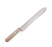 280mm Herramienta De La Apicultura Inoxidable Cuchillo Desoperculación Extraer La Miel De Raspado