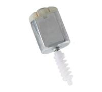 280ST-15240 FC-280SB-15240 Apto para Crown Apto para Sienna Apto para Highlander Apto para Motor de Cerradura de Puerta de Coche Harrier(1 Piece Left)