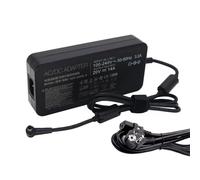 280W Adaptador para ASUS ROG Strix G15 G16 G17 G18 Scar 15 17 Scar/Hero II, Rog Flow X16, TUF A16 F16 Zephyrus G14 G15 G16 M15 M16 S15 S17 Duo 15 16, ProArt/Vivobook Alimentación portátil
