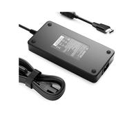 280W Cargador para MSI GE76 GE66 GP76 GP76 GS7 Portátil Cargador 20V14A Adaptador de Corriente AC Enchufe de la UE