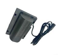 2838 Motor de vibración para mesas de masaje, sillas y camas - Mini vibrador eléctrico de 12V DC con 4200 rpm carcasa de plástico-metal, 74x65x34mm, Intermit