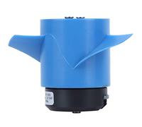 2838 Propulsor subacuático impermeable de 5000 KV con hélice de 60 mm, propulsor de alta velocidad para barcos RC diseñado para uso en agua salada, con rodamientos resistentes a la (Rotación hacia