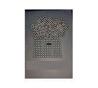 285 / 5,000 Punto de marcado del escáner 3D Escáner 3D de 1000 puntos Fotogrametría Marca reflectante alta Punto Marca Punto Escáner 3D Punto objetivo Posicionamiento preciso y buena identificación(10