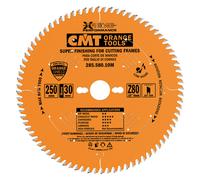 285.5 CMT SIERRAS CIRCULARES PARA CORTE DE MARCOS, LINEA XTREME