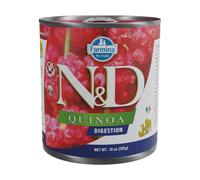 285 g Farmina N&D Digestion Quinoa lata para perros