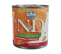 285 g Farmina N&D Pollo, Calabaza y Granada lata para perros
