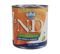 285 g Farmina N&D Pollo, Cordero, Calabaza y Arándanos lata para perros