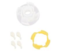 285809 - Kit de reparación de agitador de leva corta para lavadora, kit de reparación de agitador de leva duradero, pieza de repuesto para lavadora AP3094543 285809VP compatible con Whirlpool