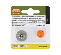 28654 Disco de corte de diamante 23 mm PROXXON
