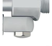 287030 Clean Shot Valve para pulverización de pintura sin aire, se adapta a extensiones de herramientas Wagner (235486)