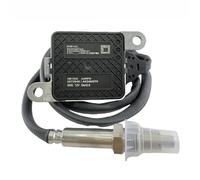 2872948 5WK96742 Sensor de óxido de nitrógeno Sensor NOx Para 2013-18 Compatible con Dodge Ram 6.7L Diesel Compatible con Cummins 12V 2.8